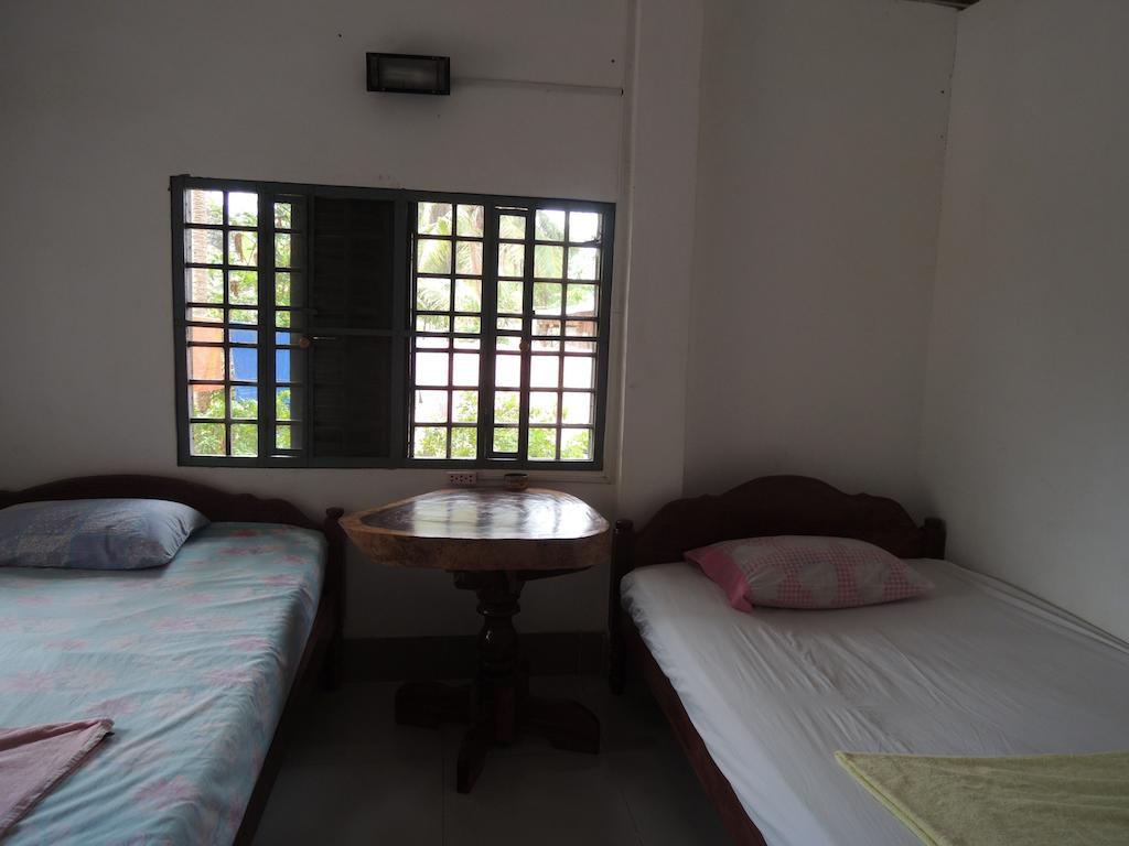 Meas Family Homestay Angk Ta Saom Exterior photo
